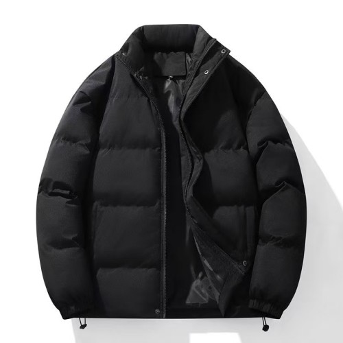 Casual windproof, warm and thickened, puffer jacket